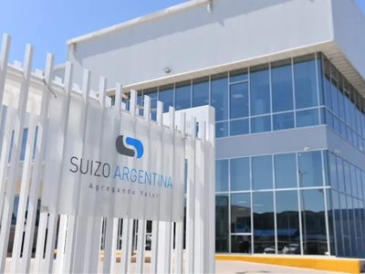 Las millonarias licitaciones que le dieron a la droguería Suizo Argentina