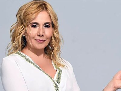 Emotivo momento en "Corte y confección": Andrea Politti no pudo contener las lágrimas