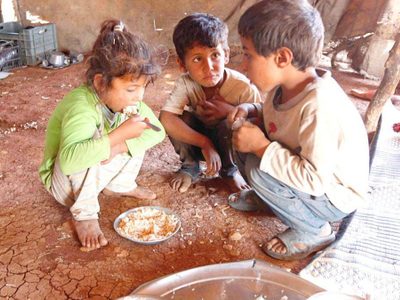 Preocupante: más de 100.000 chicos sufren de desnutrición en Argentina