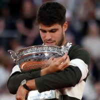 Lo comparte con un argentino: el hito que logró Carlos Alcaraz en la final de Roland Garros