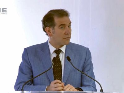 El INE, como nunca antes, enfrenta un clima adverso y hostil: Lorenzo Córdova (Video)