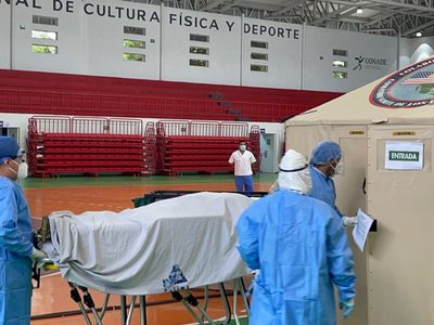 Investigadores identifican el mecanismo que provoca la mortalidad del covid-19
