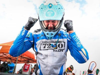 Rally Dakar 2021: increíble proeza de Manuel Andujar en cuatriciclos