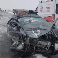 Murió el hombre que protagonizó el accidente frontal en la ruta 22 cerca de Cutral Co