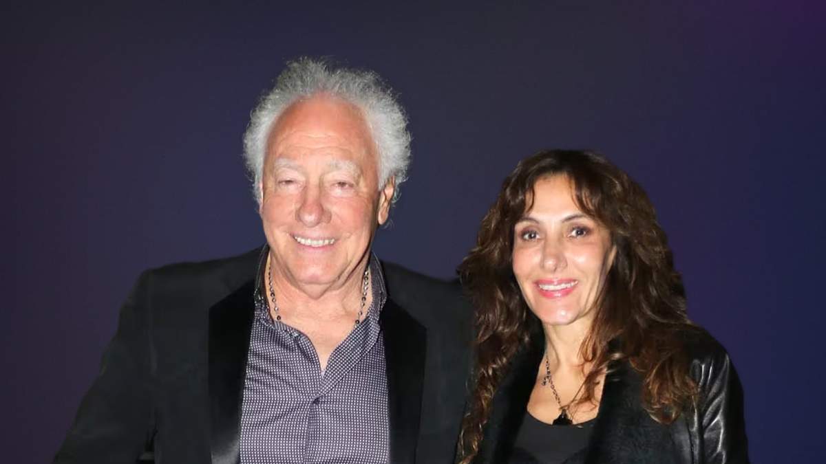 Guillermo Coppola y Corina Juarez. Fuente: (Minuto Neuquén)