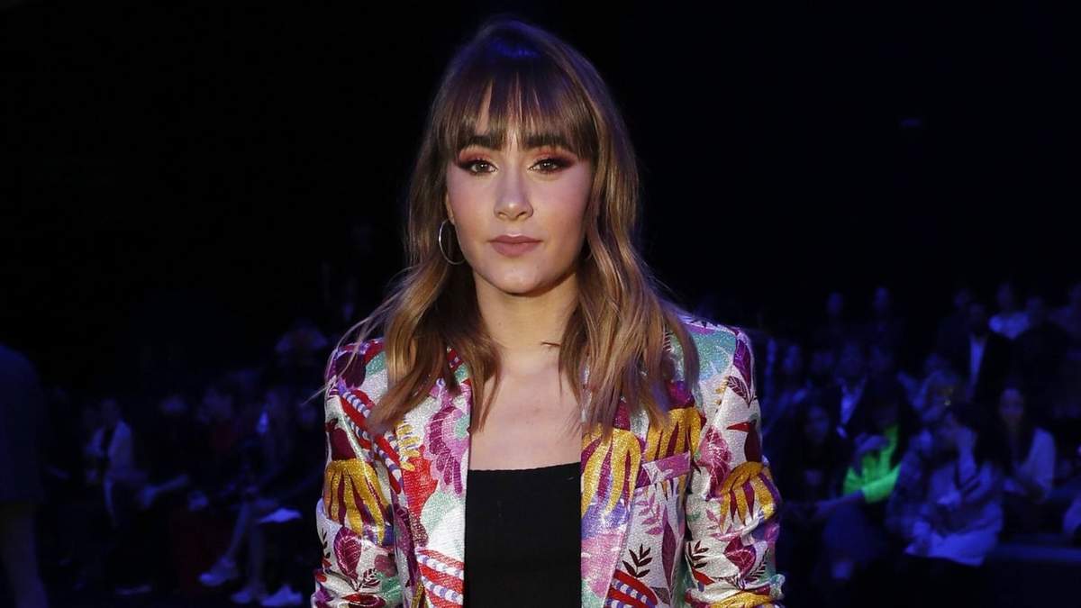 Aitana Ocaña. Fuente: (Instagram).