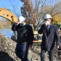 Hay fecha: cuándo se inaugurará el Paseo Costero de Neuquén