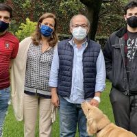 Felipe Calderón anuncia que ya superó el covid-19