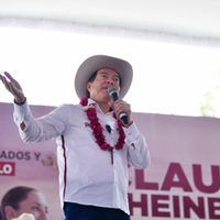 Se engalla Morena: pone como metas el “10 de 10” y el Plan C en 2024