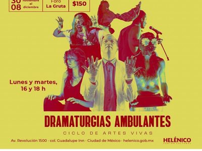 Propuestas alternativas en las artes escénicas