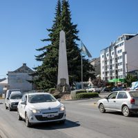 Mañana inicia la obra en el monolito de Bariloche, un cruce clave hacia el oeste