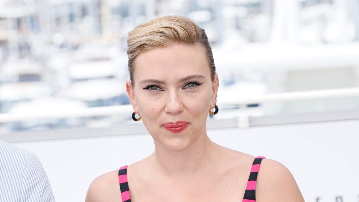 Scarlett Johansson