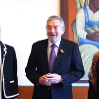 Designan a nuevas embajadoras de México en Guatemala y Belice