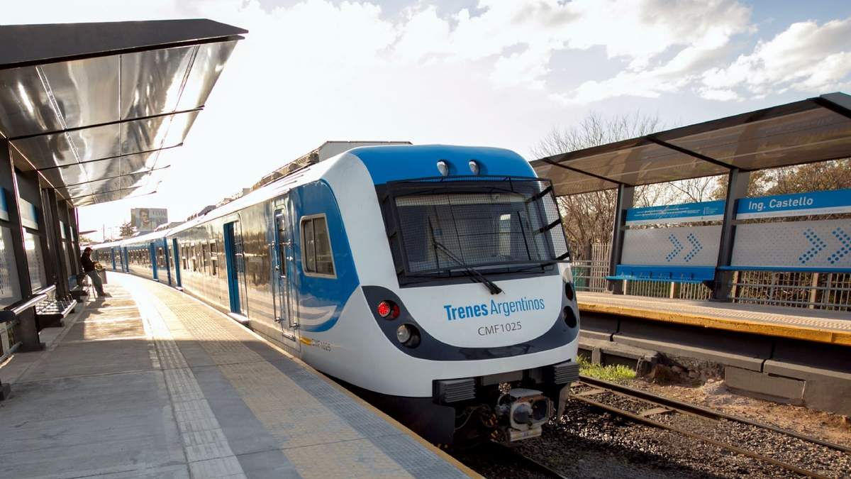 Control en trenes. Fuente: (Twitter)