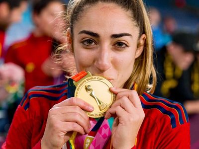 Murió el padre de Olga Carmona, autora del gol que le dio a España su primer Mundial femenil