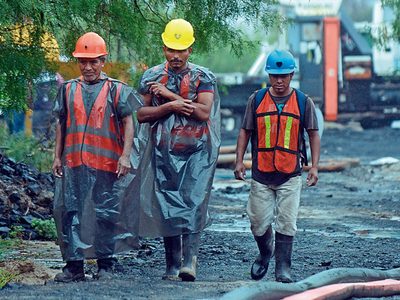 Los mártires del carbón, 25 años de negligencia e indiferencia oficial (Video)