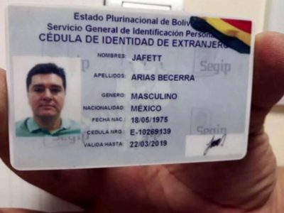 Brasil entrega a EU a "La Chepa", cabecilla de "Los Cuinis" y aliado del CJNG