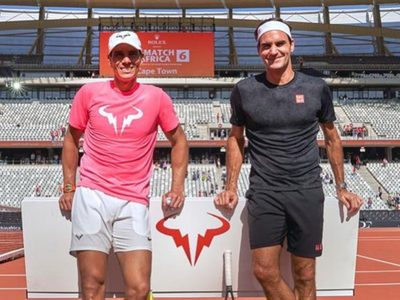 "Me desafiaste de maneras que nadie podría": La emotiva carta de Federer a Nadal