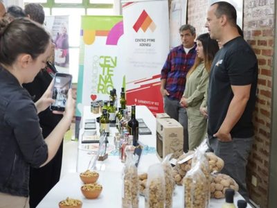 El Mercado Concentrador de Neuquén volverá a ser anfitrión de los emprendedores de la feria Mercado de Sabores