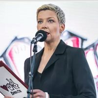 Detienen en Minsk a la dirigente opositora bielorrusa Maria Kolesnikova