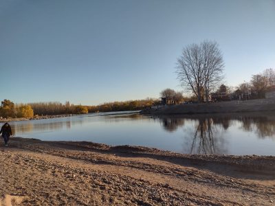 El Río Limay podría recuperar su caudal habitual