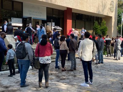 Por covid-19, SRE reducirá a 30% emisión de pasaportes en siete estados