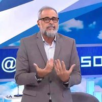 Rompió el silencio: contundentes palabras de Jorge Rial tras el accionar de Morena en las redes