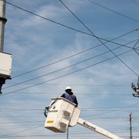 ¿Se va a ir la luz?