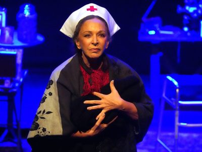 “El Ángel de Varsovia”, monólogo en el Teatro Orientación que traspasa fronteras