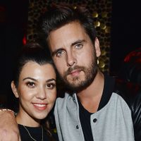 ¿Rompiendo la cuarentena y reconciliados? La reveladora foto de Kourtney Kardashian y Scott Disick
