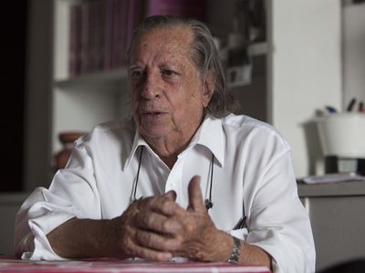 Fallece el arquitecto Sergio Zaldívar, responsable del proyecto de nivelación de la Catedral