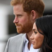 Nos caen todas las lágrimas juntas: el comunicado de Harry junto a Meghan Markle