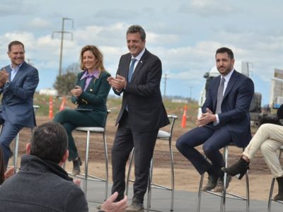 Sergio Massa viajó a Córdoba para quedarse con los votos de Schiaretti en las próximas elecciones