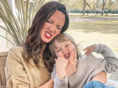 "El caos más lindo": la divertida celebración que organizó Paula Chaves para los 5 años de su hijo