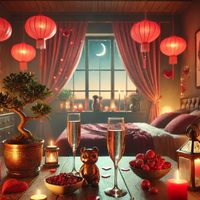 San Valentín 2026: el ritual de Feng Shui para activar el amor en tu casa (y en tu vida)