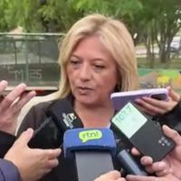 Allanaron una casa tras la denuncia de Karina Maureira, por amenazas en redes sociales