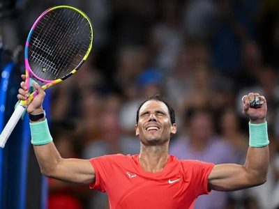 Alegría fuera del tour: Rafael Nadal recibió la mejor noticia desde su retiro