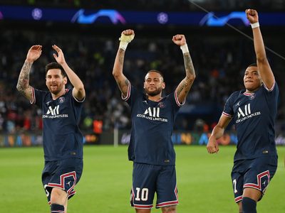 Con Lionel Messi en el medio: Mbappé le respondió a Neymar tras revelar que tuvieron problemas