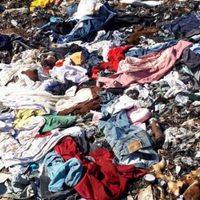 Bariloche: encontraron donaciones para la comarca andina tiradas a la basura