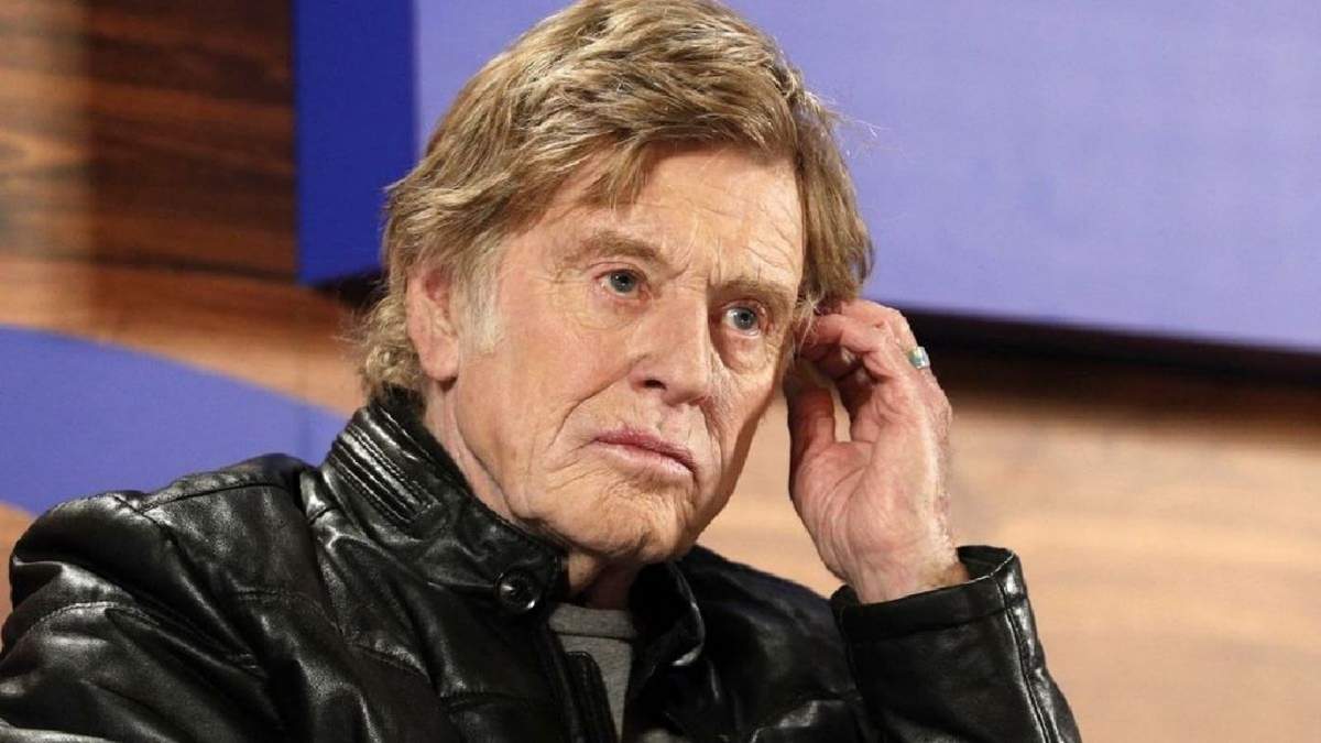 Robert Redford. Fuente: (Instagram)