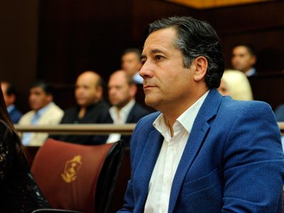 Mariano Mansilla confirmó la "emepenización" de UNE