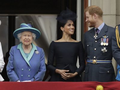 La verdad detrás del casamiento de Harry y Meghan: la reina Isabel II dudó hasta el final