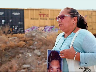 “Toshkua”: drama de la migración hondureña