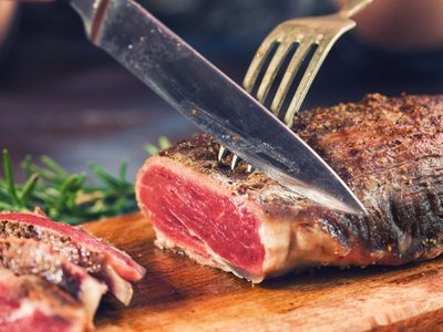 Revelan relación entre el hierro procedente de la carne roja con el riesgo de desarrollar diabetes