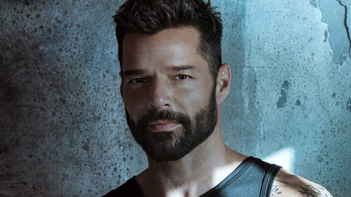 Ricky Martin. Fuente: (Instagram)