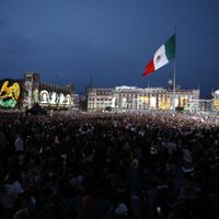 215 Aniversario del Grito de Independencia
