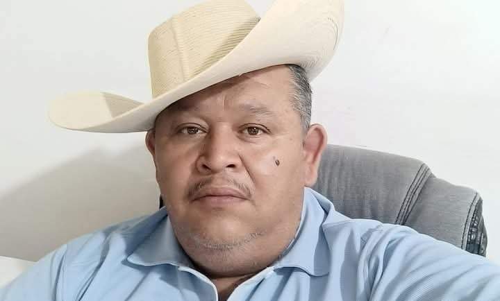 El empresario asesinado