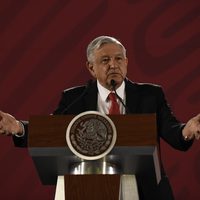 AMLO pide a partidos políticos bajarse a la mitad su gasto para 2020