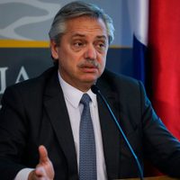 En medio de las revueltas sociales, el Gobierno nacional apoyó a Venezuela y condenó los bloqueos