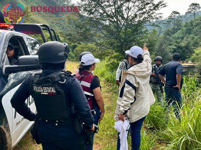 Desaparece indígena mixteco tras reavivarse conflicto agrario; implementan operativo de búsqueda